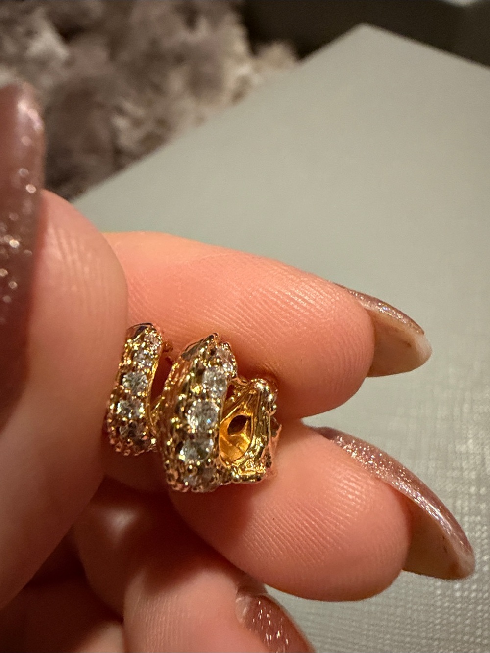 Pandora Dragon charm - Picture 8 of 8